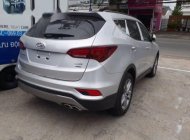 Hyundai Santa Fe 2016 - Cần bán xe Hyundai Santa Fe năm 2016, màu bạc giá 1 tỷ 180 tr tại Hậu Giang