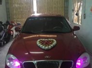 Daewoo Leganza 1998 - Bán ô tô Daewoo Leganza đời 1998, màu đỏ, giá tốt giá 137 triệu tại Phú Yên