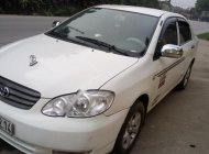 Toyota Corolla altis J 2003 - Bán Toyota Corolla altis J năm 2003, màu trắng giá 220 triệu tại Yên Bái