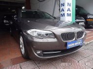 BMW 5 Series 523i 2012 - Bán BMW 5 Series 523i đời 2012, màu nâu giá 1 tỷ 90 tr tại Hà Nội