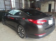 Kia K5 Full 2012 - Bán Kia K5 Full đời 2012, màu xám, nhập khẩu chính chủ giá 738 triệu tại Hà Nội