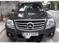 Mercedes-Benz GLK   2010 - Bán Mercedes GLK đời 2010, màu đen  giá 780 triệu tại Tp.HCM