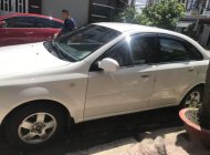 Chevrolet Lacetti  ex xe zin màu trắng  2006 - Bán Chevrolet Lacetti ex xe zin màu trắng đời 2006, màu trắng giá 219 triệu tại Tp.HCM