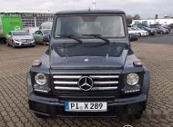 Mercedes-Benz G class G350 2016 - Cần bán gấp Mercedes G350 đời 2016, màu đen số tự động giá 6 tỷ 581 tr tại Hà Nội