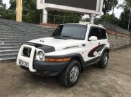 Ssangyong Korando 2004 - Chính chủ bán xe Ssangyong Korando đời 2004, màu trắng giá 198 triệu tại Phú Thọ