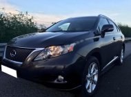 Lexus RX350 AWD 2009 - Bán xe Lexus RX350 đời 2009, màu nâu, nhập khẩu nguyên chiếc giá 1 tỷ 730 tr tại Hà Nội