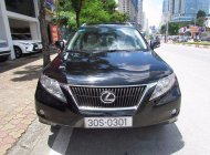 Lexus RX350   2009 - Bán xe cũ Lexus RX350 đời 2009, màu đen, nhập khẩu giá 1 tỷ 650 tr tại Hà Nội