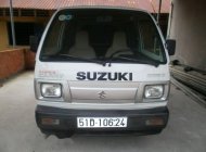 Suzuki Blind Van 2008 - Bán Suzuki Blind Van đời 2008, màu trắng, giá 155tr giá 155 triệu tại Tp.HCM
