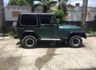 Jeep Wrangler    1995 - Cần bán xe Jeep Wrangler 1995, 180 triệu giá 180 triệu tại Bình Dương