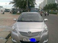 Toyota Vios   AT 2010 - Bán ô tô Toyota Vios AT đời 2010, màu bạc  giá 435 triệu tại Đà Nẵng