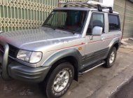 Hyundai Galloper 2002 - Xe Hyundai Galloper đời 2002, màu bạc, nhập khẩu nguyên chiếc giá 155 triệu tại Khánh Hòa
