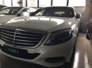 Mercedes-Benz S500 2017 - Bán ô tô Mercedes S500 đời 2017, màu trắng, nhập khẩu   giá 6 tỷ 100 tr tại Tp.HCM