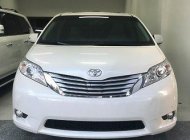 Toyota Sienna Limited  2014 - Bán lại xe Toyota Sienna Limited đời 2014, màu trắng, nhập khẩu giá 2 tỷ 960 tr tại Tp.HCM