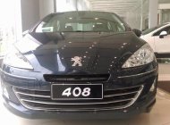 Peugeot 408 Dulux 2016 - Bán xe Peugeot 408 Dulux năm 2016, màu đen, nhập khẩu giá 680 triệu tại Nghệ An