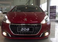 Peugeot 208 Facelift 2015 - Bán ô tô Peugeot 208 Facelift đời 2015, màu đỏ giá 850 triệu tại Nghệ An