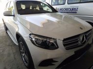 Mercedes-Benz Smart GLC 300 4Matic 2017 - Bán ô tô Mercedes GLC 300 4Matic 2017, màu trắng giá 2 tỷ 149 tr tại Khánh Hòa