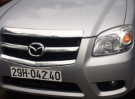 Mazda BT 50   3.0 MT  2011 - Bán Mazda BT 50 3.0 MT năm 2011, màu bạc giá 395 triệu tại Hà Giang