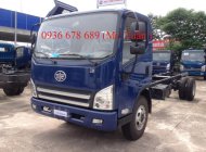 Howo La Dalat 2017 - Bán xe tải Faw 7,31 tấn thùng dài 6,25m cabin Isuzu, máy khỏe khuyến mại lớn giá 415 triệu tại Hà Nội