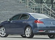 Peugeot 508 Facelift 2016 - Bán xe ô tô Pháp nhập khẩu tại Hải Dương, giá ưu đãi-Peugeot Quảng Ninh giá 1 tỷ 379 tr tại Hải Dương