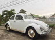 Volkswagen Beetle 1990 - Cần bán xe Volkswagen Beetle đời trước 1990, màu trắng, nhập khẩu nguyên chiếc, giá tốt giá 190 triệu tại Lâm Đồng