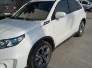 Suzuki Vitara 1.6 AT 2016 - Bán xe Suzuki Vitara 1.6 AT đời 2016, màu trắng, xe nhập giá 665 triệu tại Quảng Ninh