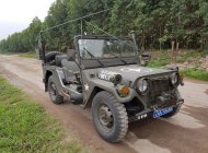 Jeep M151 1975 - Cần bán Jeep M151 đời 1975, nhập khẩu, giá tốt giá 169 triệu tại Hà Nội