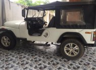 Jeep CJ 1992 - Bán ô tô Jeep CJ năm 1992, màu trắng xe nhập, giá tốt 70 triệu giá 70 triệu tại Bình Dương