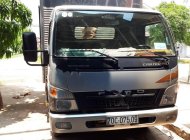 Genesis 2015 - Bán ô tô Fuso Canter đời 2015, màu bạc giá cạnh tranh giá 520 triệu tại Tây Ninh