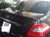 Nissan Teana 2.0 AT 2010 - Bán Nissan Teana 2.0 AT đời 2010, màu đen, nhập khẩu nguyên chiếc chính chủ giá 585 triệu tại Lâm Đồng