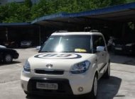 Kia Soul   2010 - Bán gấp Kia Soul đời 2010, màu trắng, nhập khẩu Hàn Quốc, 450 triệu giá 450 triệu tại Hải Phòng