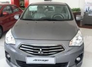 Mitsubishi Attrage 2017 - Bán Mitsubishi Attrage 2017, màu xám giá 432 triệu tại Bến Tre