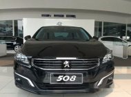 Peugeot 508 Facelift 2015 - Cần bán gấp Peugeot 508 Facelift sản xuất 2015, màu đen giá 1 tỷ 384 tr tại Nghệ An