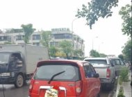 Kia Visto 2006 - Bán Kia Visto đời 2006, màu đỏ, nhập khẩu nguyên chiếc số tự động giá 185 triệu tại Hà Nội