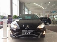 Peugeot 408 Prenium 2.0L 2016 - Cần bán Peugeot 408 Prenium 2.0L đời 2016, màu đen, 750 triệu giá 750 triệu tại Nghệ An