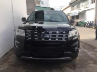 Ford Explorer Limited 2.3L EcoBoost 2017 - Cần bán Ford Explorer Limited 2.3L EcoBoost đời 2017, màu đen, xe nhập giá 2 tỷ 180 tr tại An Giang