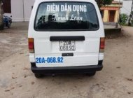 Suzuki Blind Van 2001 - Cần bán gấp Suzuki Blind Van sản xuất 2001, màu trắng giá 70 triệu tại Hà Nội