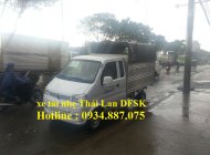 Xe tải 500kg - dưới 1 tấn 2017 - Bán xe tải nhẹ Thái Lan DFSK 850kg - xe tải DFSK 850 kg (8 tạ rưỡi) Thái Lan nhập khẩu giá 185 triệu tại Tp.HCM