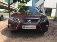 Lexus RX350 USA 2013 - Bán xe Lexus RX350 USA đời 2013, màu đỏ, nhập khẩu nguyên chiếc Mỹ giá 2 tỷ 550 tr tại Hà Nội