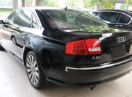 Audi A8 L 2008 - Cần bán gấp Audi A8 L sản xuất 2008, màu đen, nhập khẩu nguyên chiếc giá 1 tỷ 150 tr tại Hà Nội