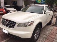 Infiniti FX 35 2008 - Chính chủ bán xe Infiniti FX 35 đời 2008, màu trắng, nhập khẩu giá 860 triệu tại Hà Nội