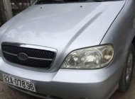 Kia Carnival 2005 - Bán xe Kia Carnival đời 2005, màu bạc giá 220 triệu tại Quảng Nam