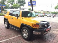 Toyota Fj cruiser 4.0 AT 2007 - Bán Toyota Fj cruiser 4.0 AT đời 2007, màu vàng, nhập khẩu Nhật Bản chính chủ giá 875 triệu tại Hà Nội