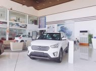 Hyundai Creta 2016 - Cần bán xe Hyundai Creta đời 2016, màu trắng, xe nhập giá 781 triệu tại TT - Huế