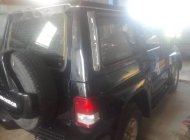 Hyundai Galloper 2003 - Bán Hyundai Galloper đời 2003, màu đen giá 125 triệu tại Hải Phòng