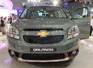 Chevrolet Orlando LT 2017 - Bán Chevrolet Orlando LT năm 2017, hỗ trợ vay ngân hàng 80%. Gọi Ms. Lam 0939193718 giá 639 triệu tại Cà Mau