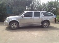 Isuzu Dmax  3.0 4x4 2007 - Bán lại xe Isuzu Dmax 3.0 4x4 sản xuất 2007, màu bạc giá cạnh tranh giá 290 triệu tại Vĩnh Phúc