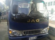 JAC HFC 2017 - Bán xe Jac 2T4 thùng kín Inox, trả góp 90% giá 295 triệu tại Lâm Đồng