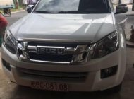 Isuzu Dmax   2016 - Bán Isuzu Dmax đời 2016, màu bạc giá 550 triệu tại Cần Thơ