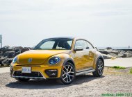 Volkswagen New Beetle Dune 2017 - Bán Volkswagen New Beetle Dune đời 2017, màu trắng, nhập khẩu giao xe ngay giá 1 tỷ 469 tr tại Tp.HCM
