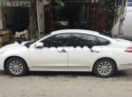Nissan Teana 2.0 AT 2010 - Cần bán lại xe Nissan Teana 2.0 AT 2010, màu trắng, xe nhập giá 500 triệu tại Cần Thơ